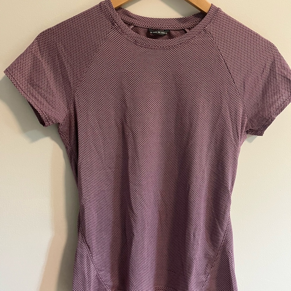 Oiselle Flyout Short Sleeve Tee
